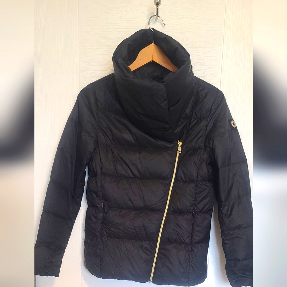 Manteau de duvet cour